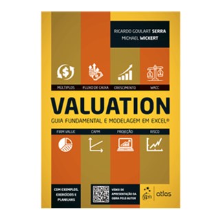 Livro - Valuation - Guia Fundamental e Modelagem em Excel® - Serra