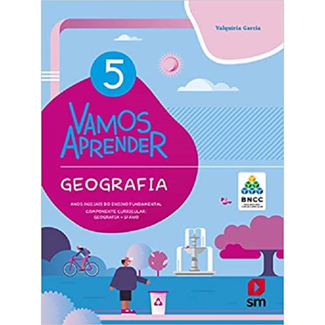 Livro De Geografia 5º Ano Manual Do Professor