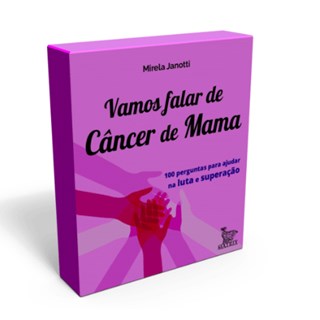 Livro - Vamos Falar de Cancer - Janotti