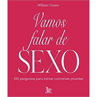 Livro - Vamos Falar de Sexo - Green