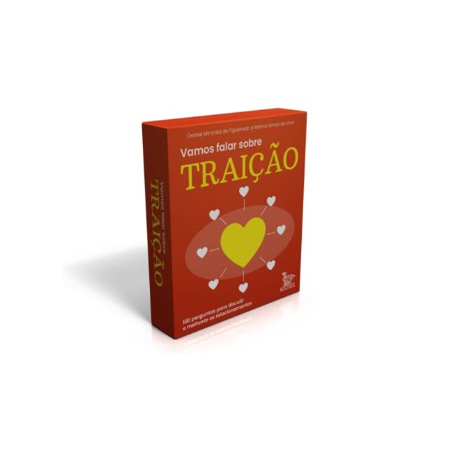 Livro - Vamos Falar sobre Traicao: 100 Perguntas para Discutir e Melhorar os Relaci - Figueiredo/lima