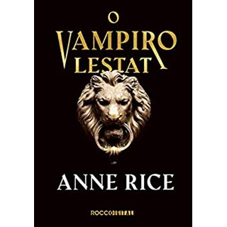 Livro - Vampiro Lestat, o (capa Dura) - Rice