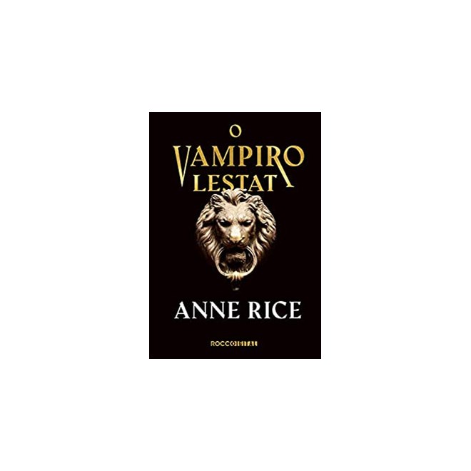 Livro - Vampiro Lestat, o (capa Dura) - Rice