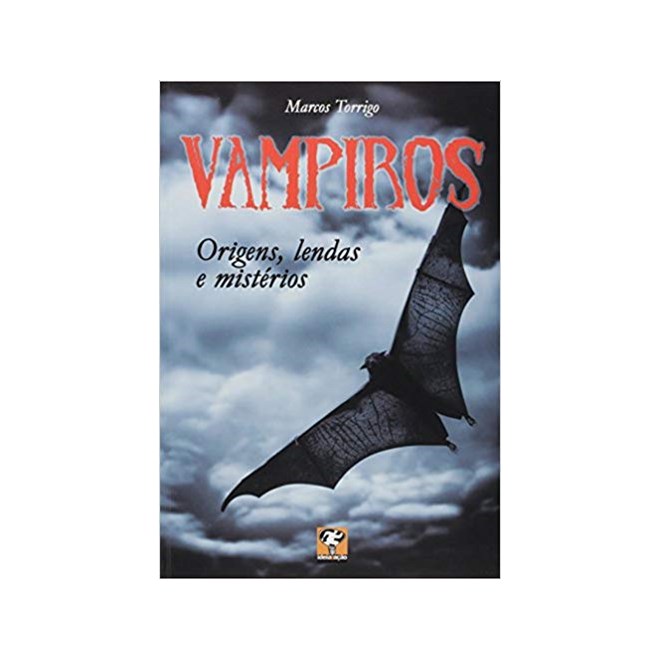 Livro - Vampiros - Torrigo