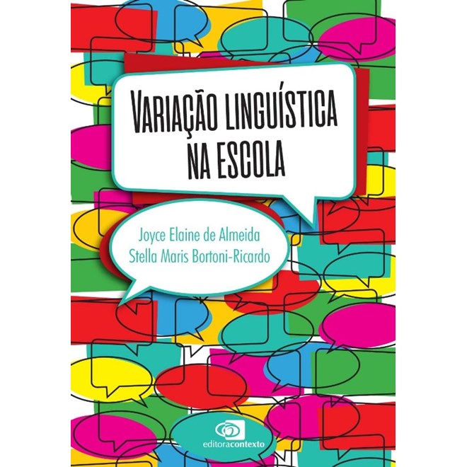 Livro - Variacao Linguistica Na Escola - Almeida/  Bortoni-r