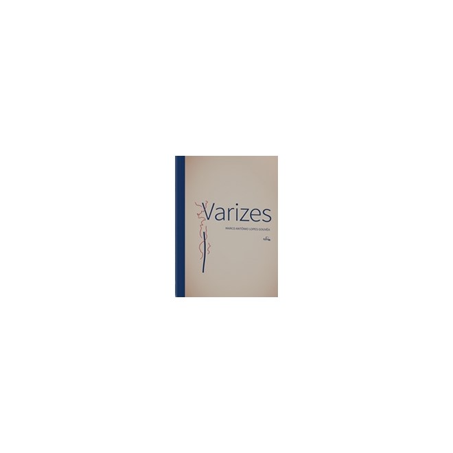 Livro - Varizes - Gouvea