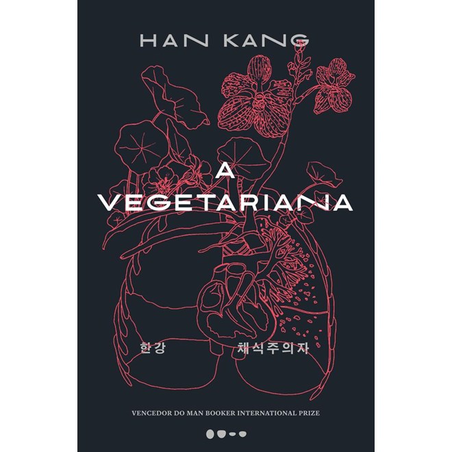 Livro - Vegetariana, A - Kang