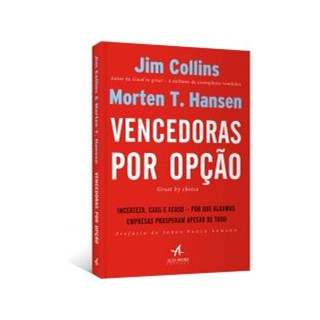 Livro - Vencedoras por Opção - Collins