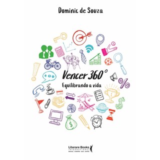 Livro - Vencer 360 - Souza