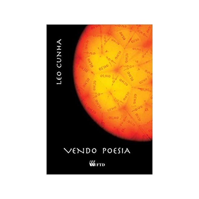 Livro - Vendo Poesia - 5 Serie - 6 Ano - Serie No Meio do Caminho - Cunha