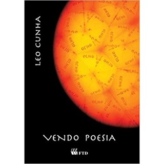 Livro Vendo Poesia - Cunha _ FTD