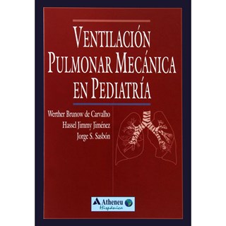 Livro - Ventilacion Pulmonar Mecanica em Pediatria - Brunow de Carvalho