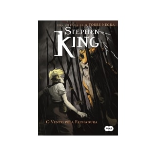 Livro - Vento Pela Fechadura, o - Col - a Torre Negra - King