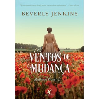 Livro - Ventos de Mudança (mulheres Pioneiras   Livro 1) - Beverly Jenkins