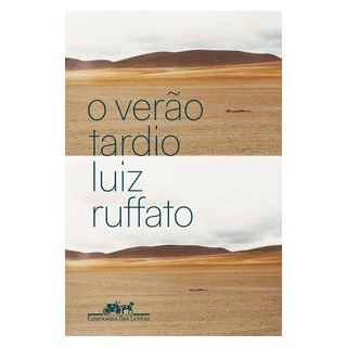Livro - Verao Tardio, O - Ruffato