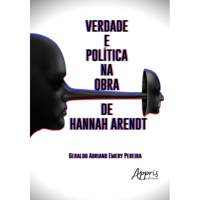 Livro - Verdade e Política na Obra de Hannah Arendt - Pereira Comprar