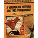 Livro - Verdadeira Historia dos Tres Porquinhos, A - Scieszka