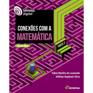 Livro - Vereda Digital - Conexoes com a Matematica - Volume Unico - Leonardo/silva