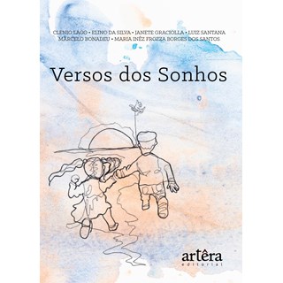 Livro - Versos dos Sonhos - Silva/graciolla/sant