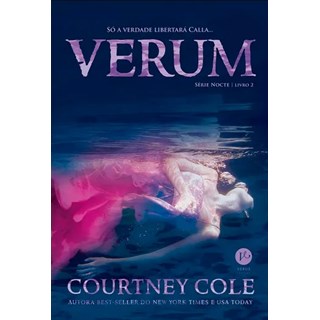 Livro - Verum (vol. 2 Nocte) - Cole
