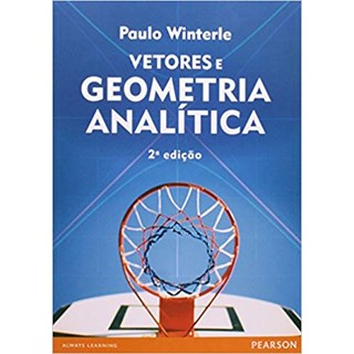 Livro - Vetores e Geometria Analítica - Winterle