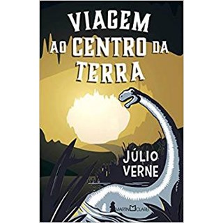 Livro - Viagem Ao Centro Da Terra - Verne