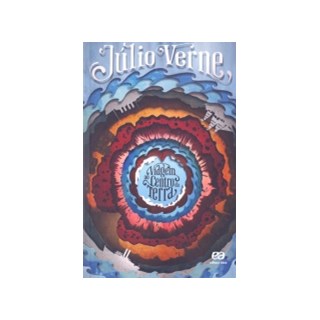 Livro - Viagem ao Centro da Terra - Verne