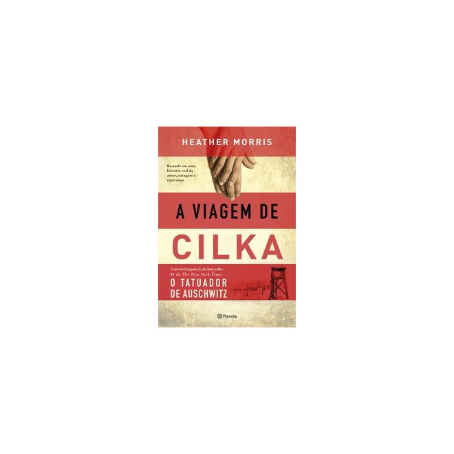 Livro - Viagem de Cilka, A - Heather