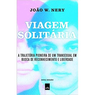 Livro Viagem Solitaria - Nova Edicao - Nery - Leya