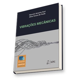 Livro - Vibracoes Mecanicas - Savi/paula