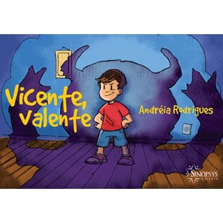 Livro - Vicente Valente - Rodrigues