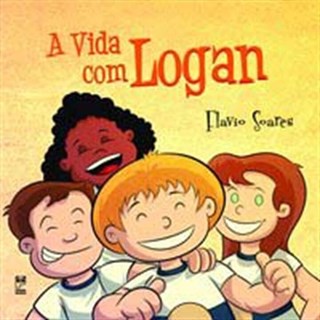 Livro - Vida com Logan, A - Soares