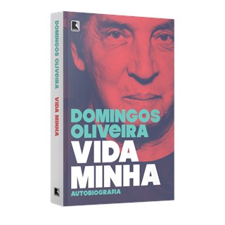 Livro - Vida Minha - Autobiografia - Oliveira