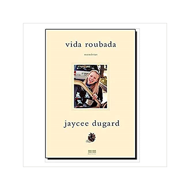 Livro - Vida Roubada - Memorias - Dugard