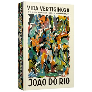 Livro - Vida Vertiginosa - Rio