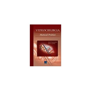 Livro - Videocirurgia Manual Pratico - Najmaldin