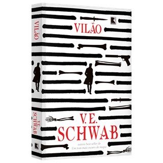 Livro - Vilao - Schwab