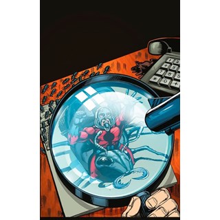 Livro - Vingadores: Homem-formiga, Scott Lang - Delano