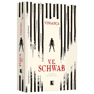 Livro - Vinganca: Vol. 2 - Schwab