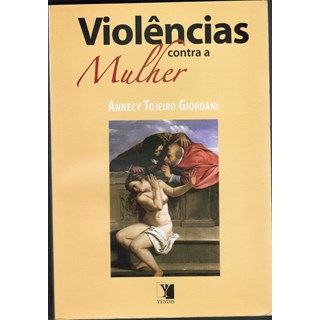 Livro - Violencia contra Mulher - Giordani
