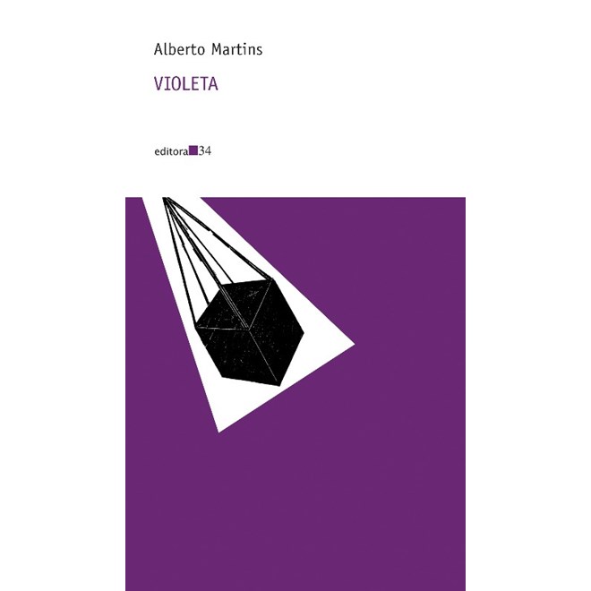 Livro - Violeta: Uma Novela - Martins
