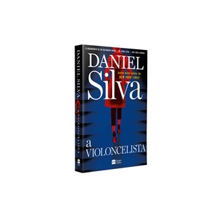 Livro - Violoncelista, A - Silva