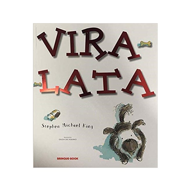 Livro - Vira Lata - King