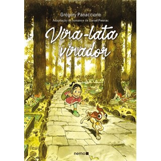 Livro - Vira-lata Virador - Panaccione