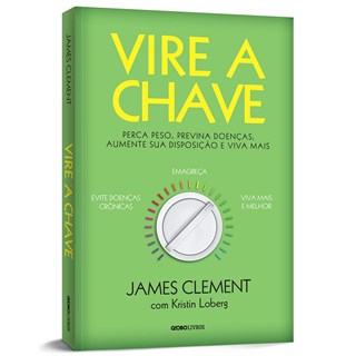 Livro Vire a Chave - Clement - Globo