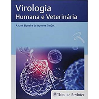Livro - Virologia Humana e Veterinaria - Simoes