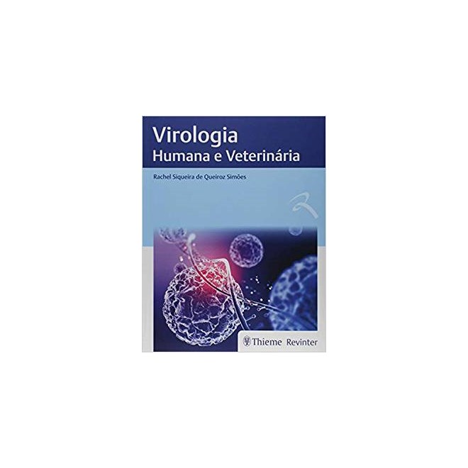 Livro - Virologia Humana e Veterinaria - Simoes