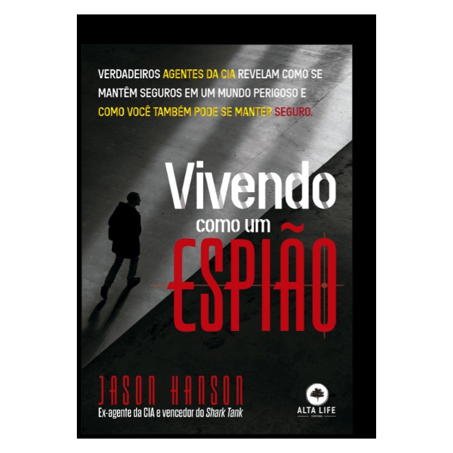 O espião português - Livro 1