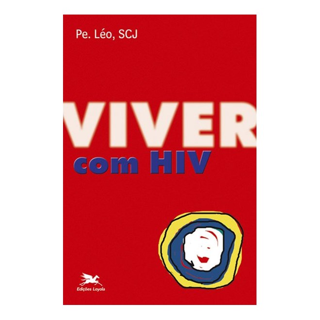 Livro - Viver com Hiv - Col. Passos da Renovacao - Pereira