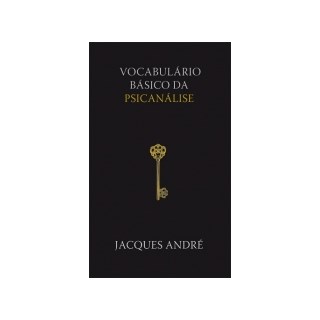 Livro - Vocabulario Basico da Psicanalise - Andre